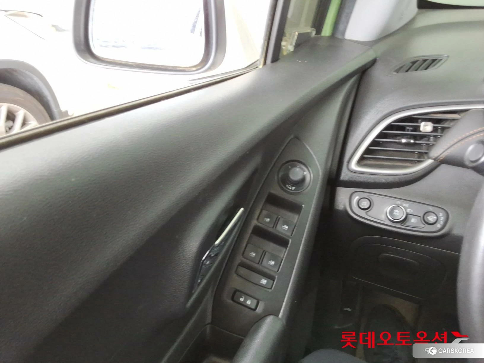 Korea G M Trax 1.6 Diesel id 4289646 из Кореи 20