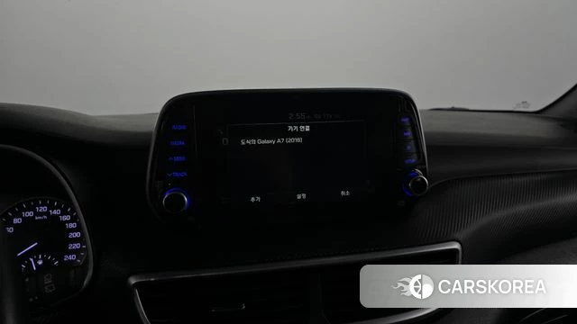 Hyundai All New Tucson id 4471063 из Кореи 20