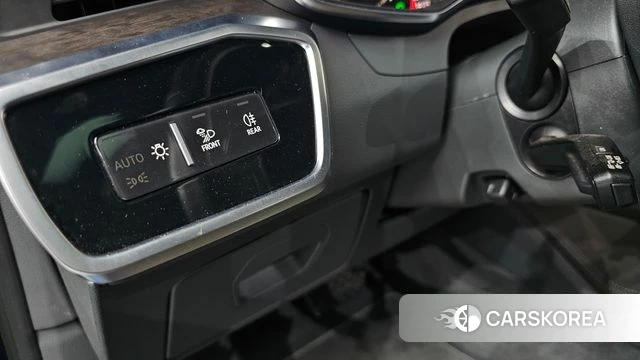 Audi A7 (4K) id 4535415 из Кореи 20