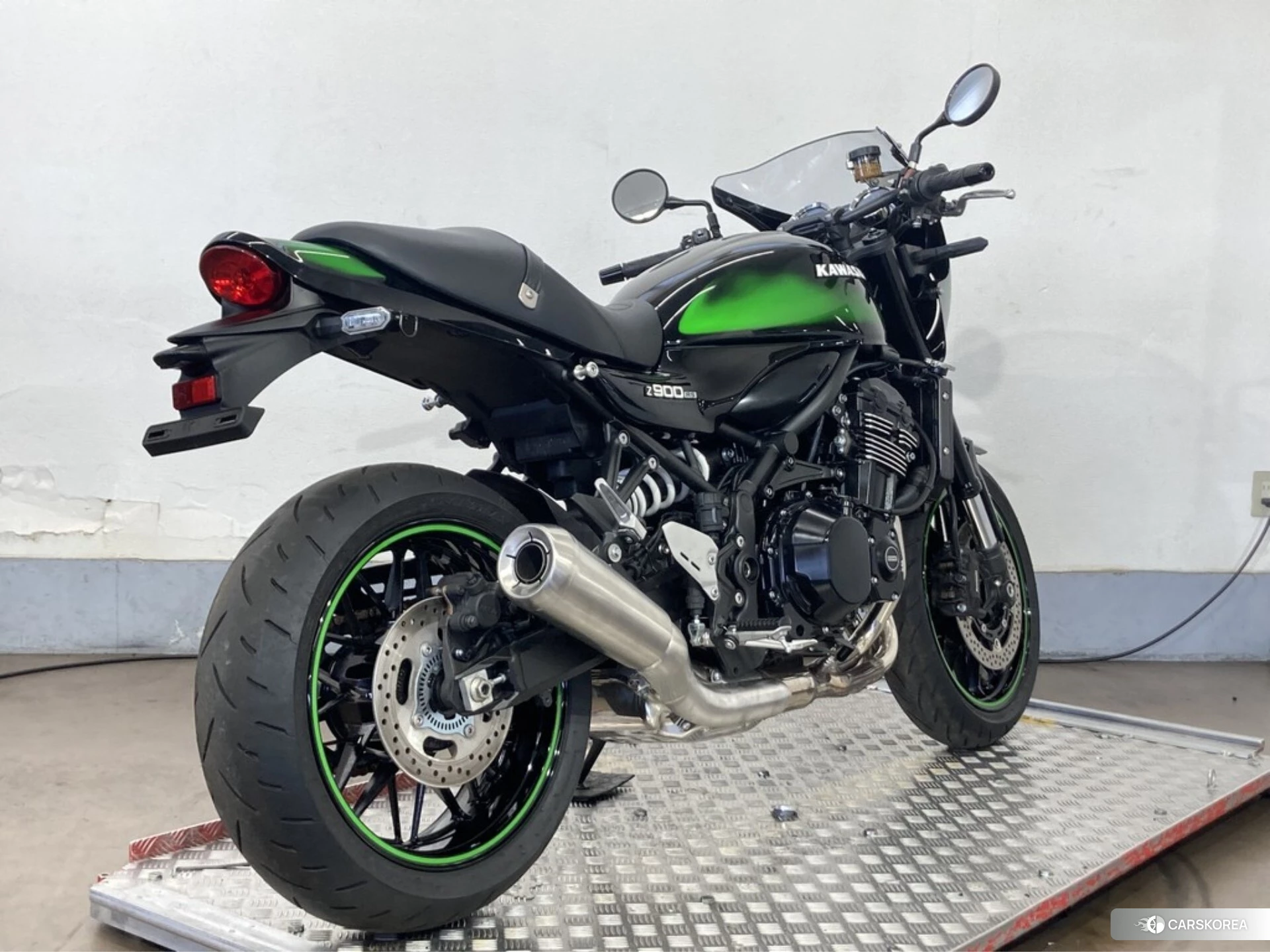 Проданный Kawasaki Z900RS CAFE id 4365534 из Японии, фото 20
