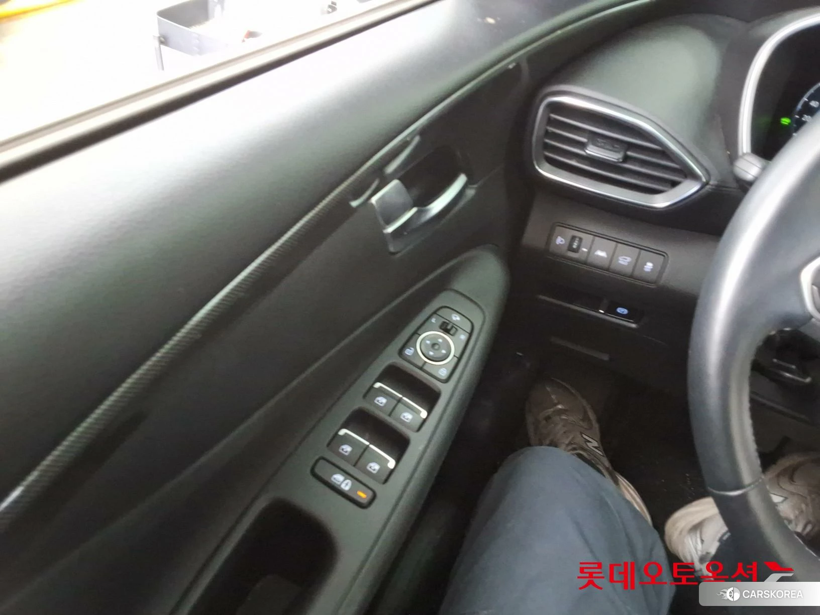 Hyundai Santa Fe Hybrid id 3869239 из Кореи 20