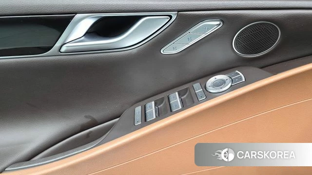 Genesis G80 (RG3) id 4429525 из Кореи 20