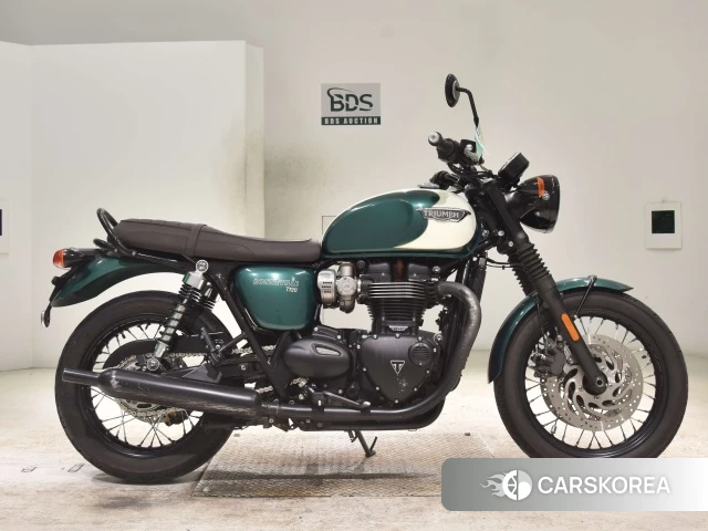 Triumph BONNEVILLE T120 id 3946640 из Японии 20