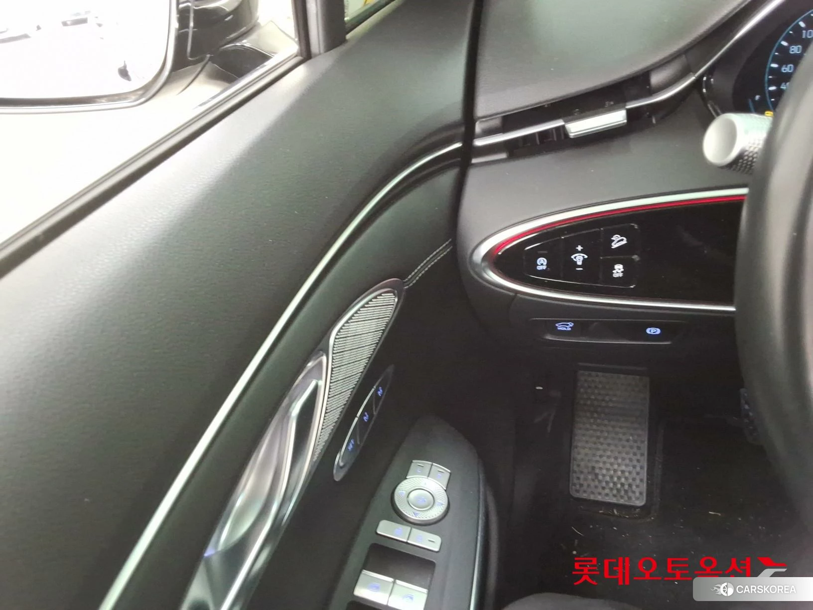 Hyundai GV70 id 3875795 из Кореи 20