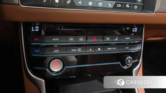 Jaguar XF (X260) id 4615120 из Кореи 20