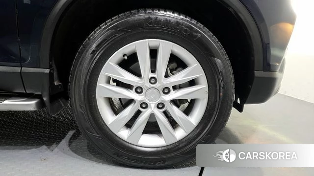Ssangyong Rexton Sports Cannes id 4268877 из Кореи 20