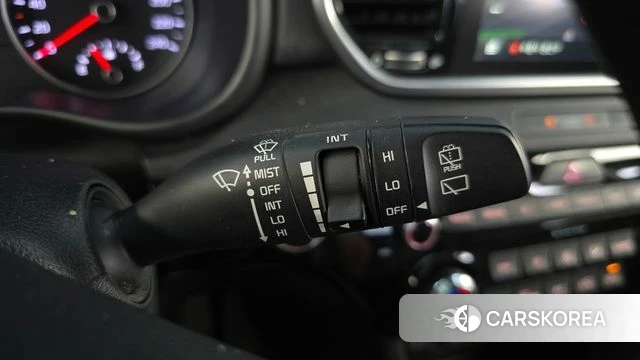 Kia Sportage The Bold id 4605049 из Кореи 20