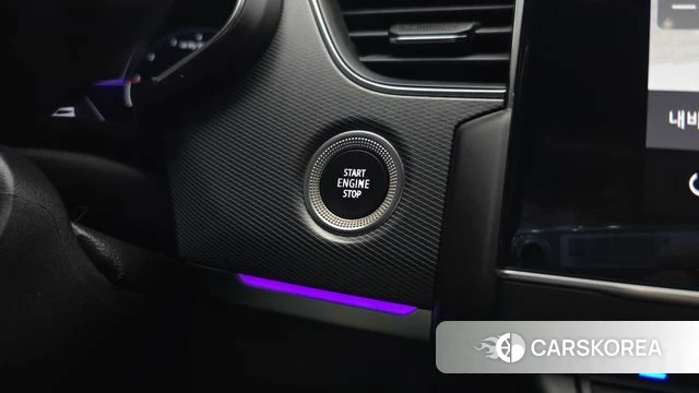 Renault Korea (Samsung) XM3 id 4424265 из Кореи 20