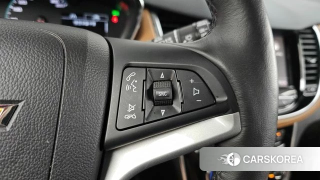 Chevrolet (GM Daewoo) The New Trax id 4836406 из Кореи 20