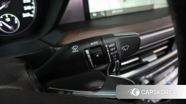 Genesis G90 id 4780016 из Кореи 20