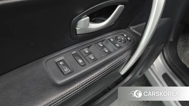 Renault Korea (Samsung) SM5 Nova id 4530828 из Кореи 20