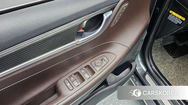 Hyundai Grandeur IG id 4620323 из Кореи 20