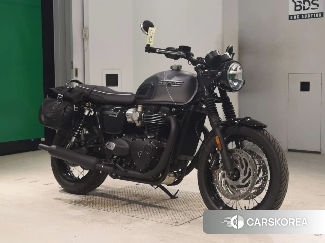 Triumph BONNEVILLE T120 id 3946648 из Японии 20