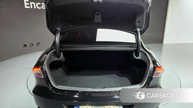 Hyundai The New Grandeur IG id 4316139 из Кореи 20