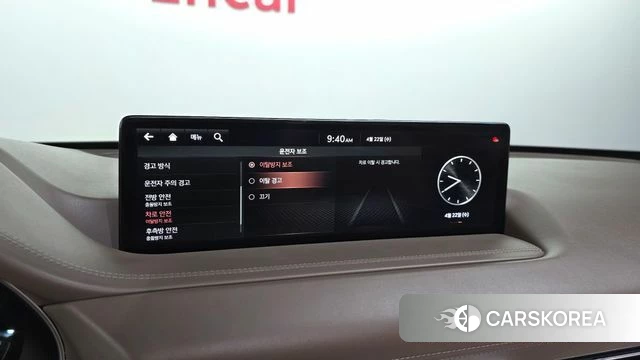 Genesis GV80 id 4187524 из Кореи 20