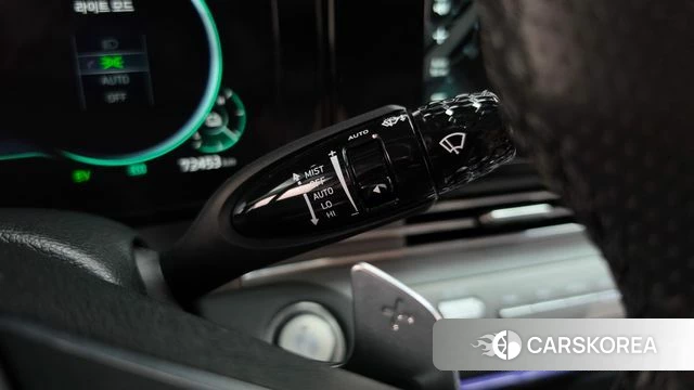 Hyundai The New Grandeur IG Hybrid id 4918155 из Кореи 20