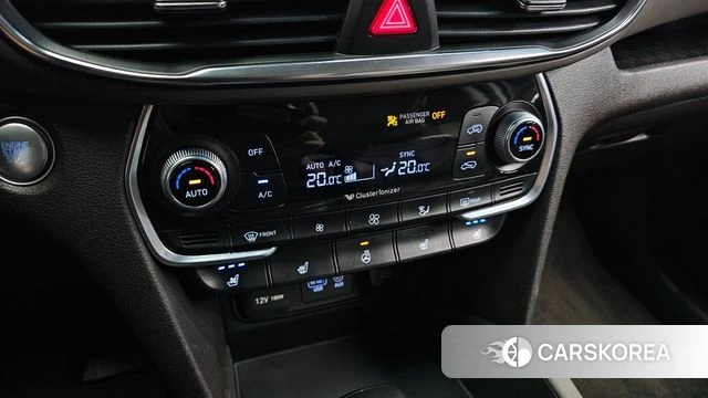 Hyundai Santa Fe TM id 4465715 из Кореи 20