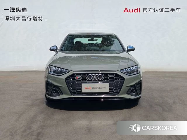 Audi S4 id 4276974 из Китая 20