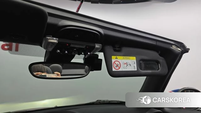 Mini Cooper Convertible id 4201094 из Кореи 20