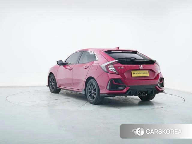 Honda Civic id 4276526 из Китая 20