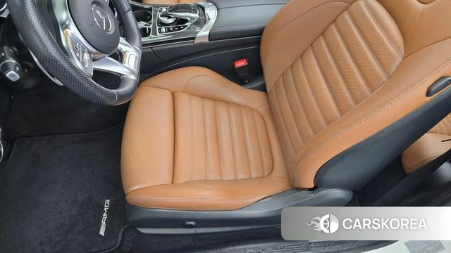 Mercedes-Benz C-Class W205 id 4604810 из Кореи 20