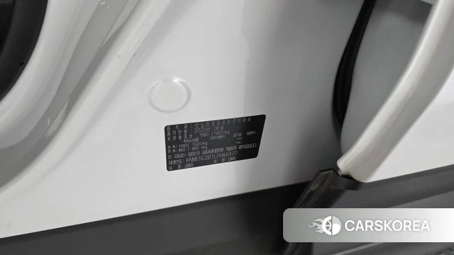 Renault Korea (Samsung) The New QM6 id 4708246 из Кореи 20
