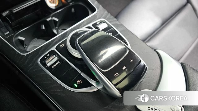 Mercedes-Benz C-Class W205 id 4225791 из Кореи 20