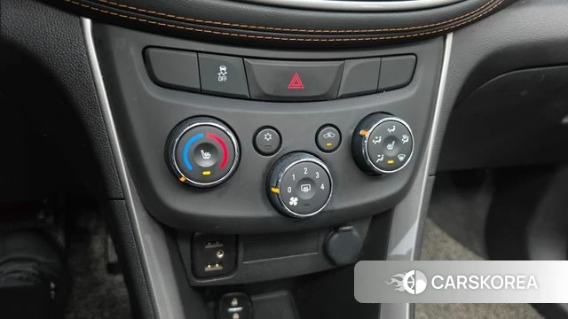 Chevrolet (GM Daewoo) The New Trax id 4362739 из Кореи 20