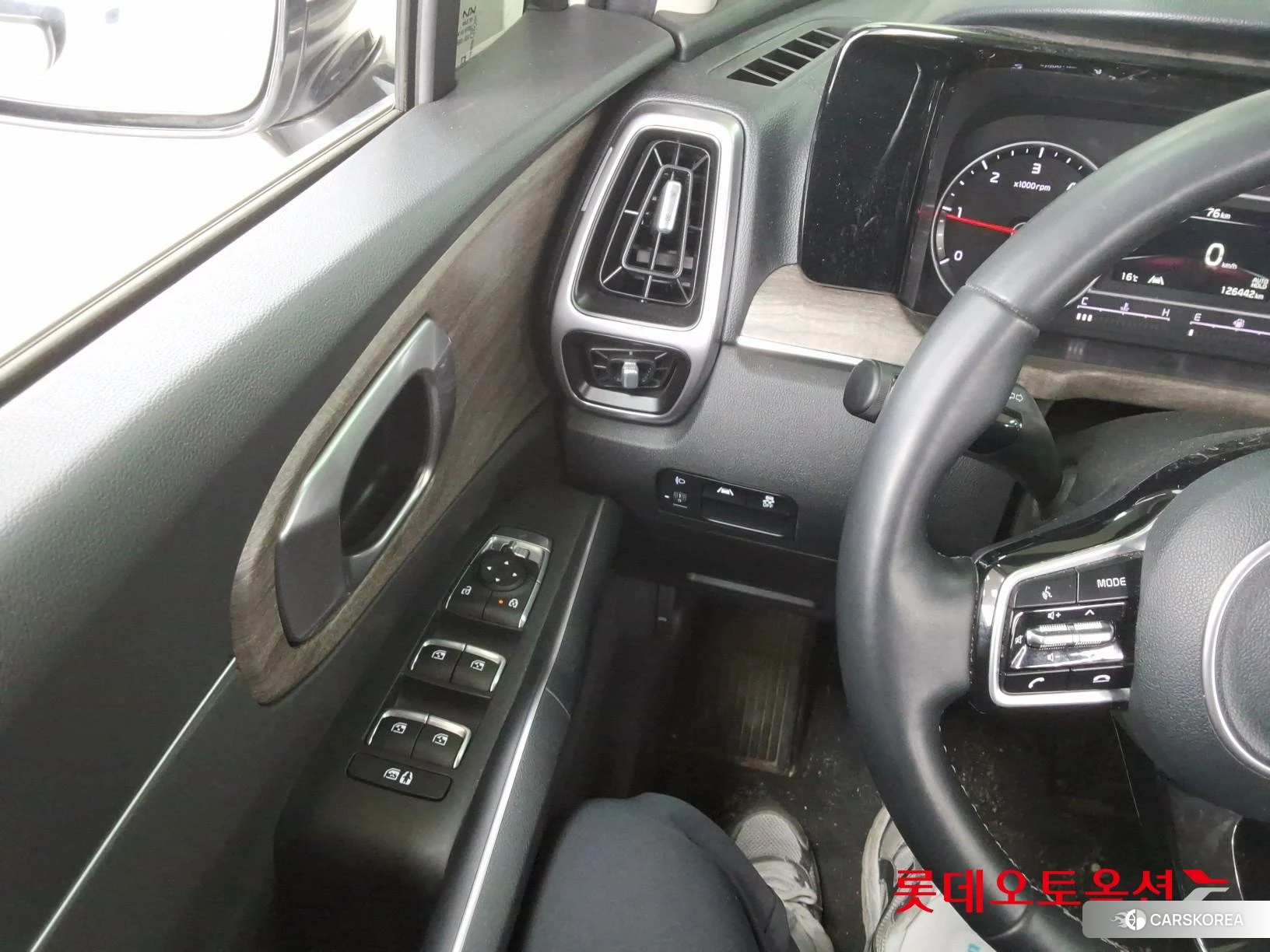 Kia Sorento id 3875754 из Кореи 20