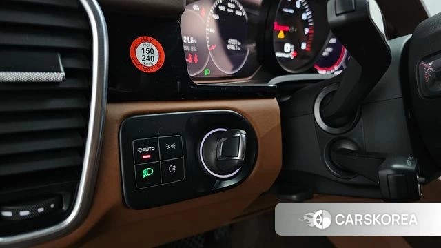 Porsche Cayenne (PO536) id 4194827 из Кореи 20