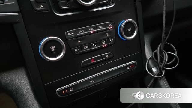 Renault Korea (Samsung) The New QM6 id 4423380 из Кореи 20