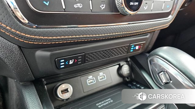 Ssangyong The New Rexton Sports Cannes id 4518319 из Кореи 20