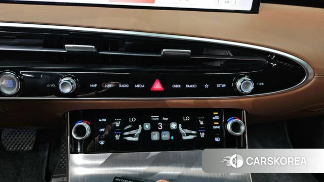 Genesis GV70 id 4441915 из Кореи 20