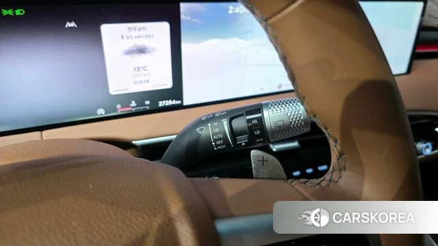 Genesis GV70 id 4279976 из Кореи 20