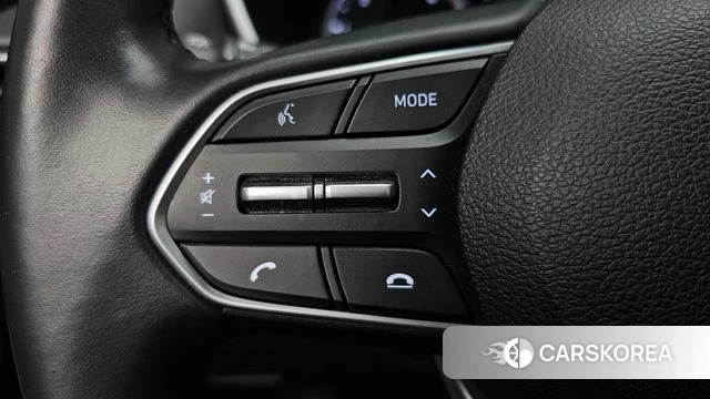 Hyundai Santa Fe TM id 4225315 из Кореи 20