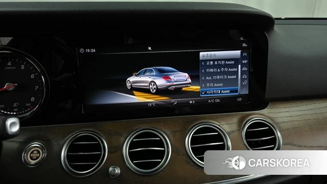 Mercedes-Benz E-Class W213 id 4251432 из Кореи 20