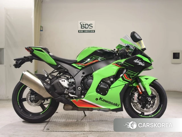 Kawasaki ZX-10R NINJA ABS id 3947311 из Японии 20