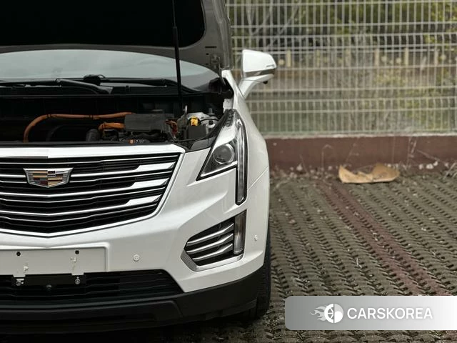 Cadillac XT5 id 4239025 из Китая 20