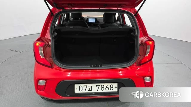 Kia All New Morning (JA) id 4331488 из Кореи 20