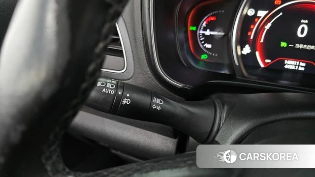 Renault Korea (Samsung) The New QM6 id 4918362 из Кореи 20