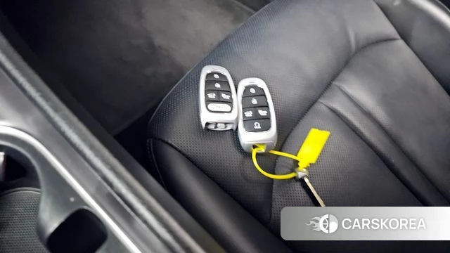 Hyundai Sonata (DN8) id 4186750 из Кореи 20