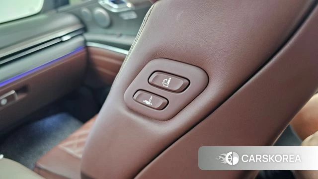 Genesis GV80 id 4516246 из Кореи 20