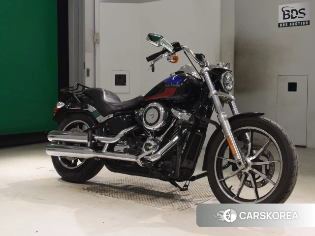 Проданный Harley-Davidson Softail Low Rider FXLR1750 id 4009621 из Японии, фото 20