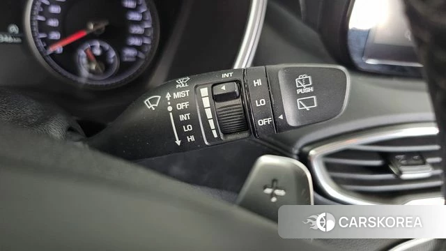 Hyundai The New Santa Fe id 4434883 из Кореи 20