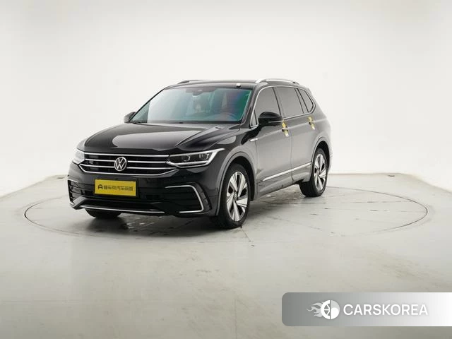 Volkswagen Tiguan L id 4258703 из Китая 20