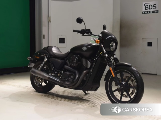Проданный Harley-Davidson STREET ROD XG750 2016 из Японии, фото 4