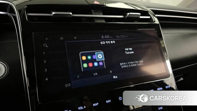 Hyundai Tucson Hybrid (NX4) id 4187173 из Кореи 20