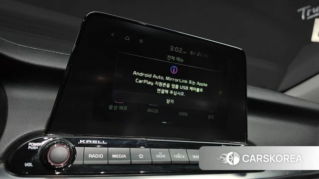 Kia Come New K3 id 4403589 из Кореи 20