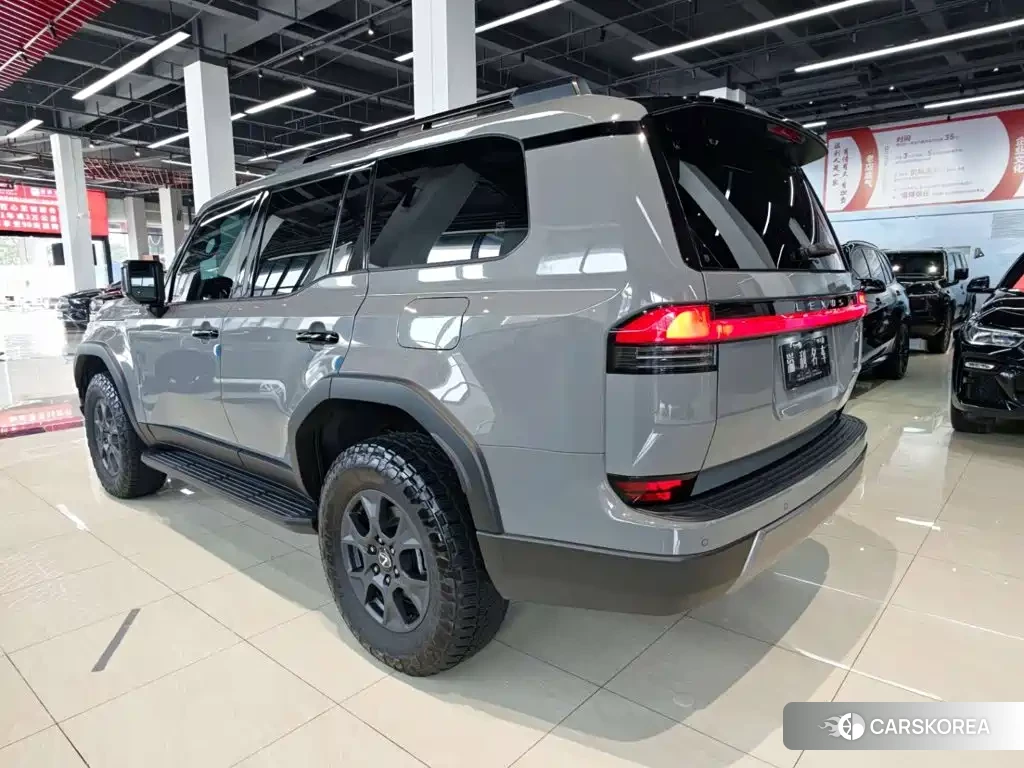 Lexus GX id 4679693 из Китая 20