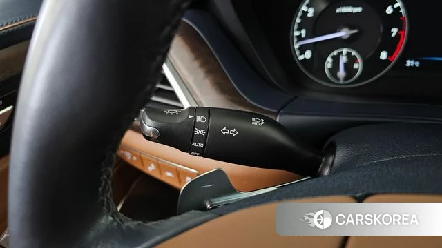 Genesis G90 id 4737080 из Кореи 20